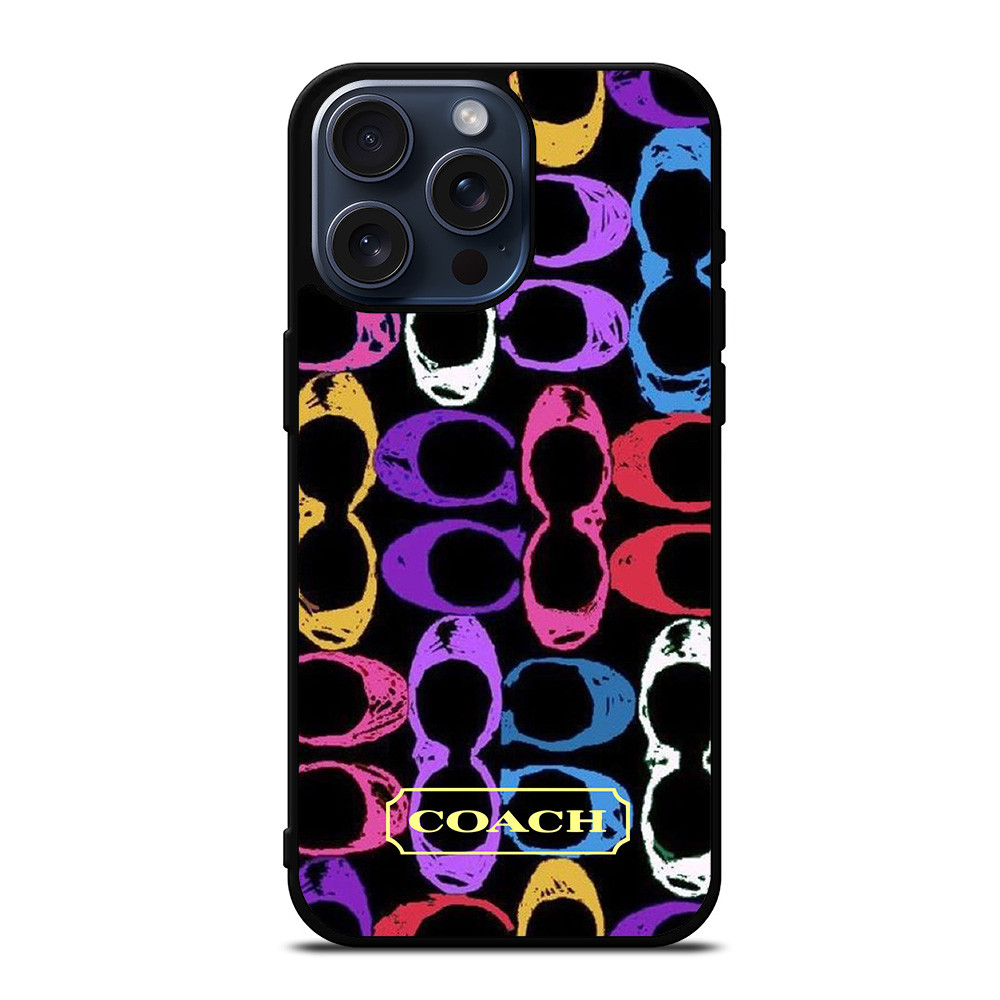 CELLPHONE COACH NEW YORK iPhone 15 Pro Max Case